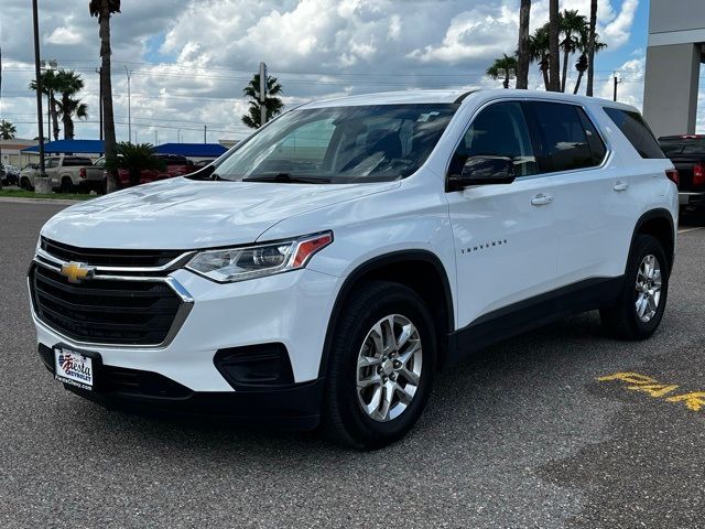 2020 Chevrolet Traverse LS