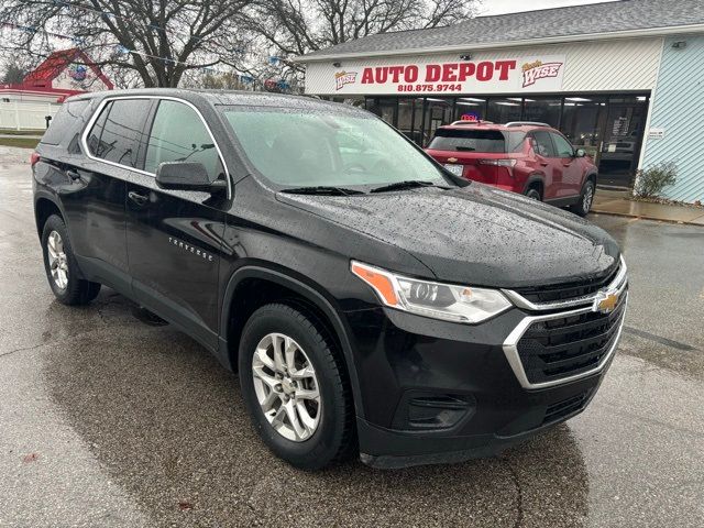 2020 Chevrolet Traverse LS