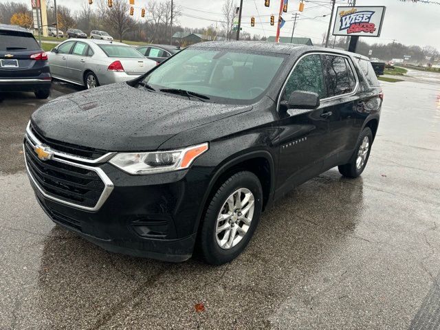 2020 Chevrolet Traverse LS