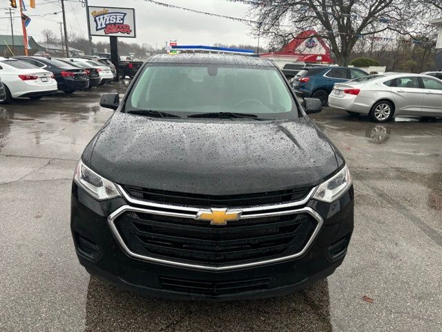 2020 Chevrolet Traverse LS