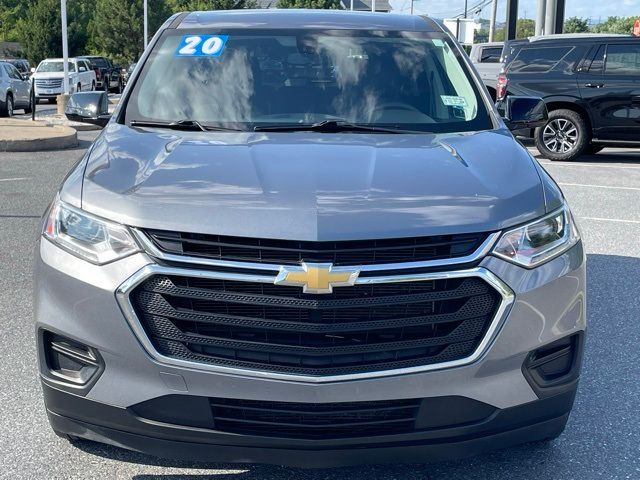 2020 Chevrolet Traverse LS