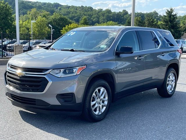 2020 Chevrolet Traverse LS