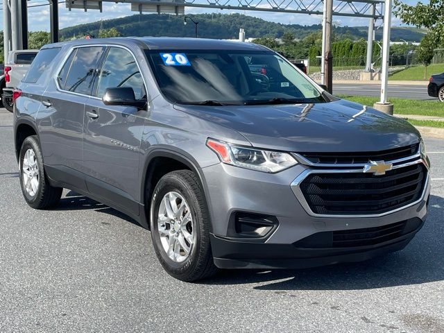 2020 Chevrolet Traverse LS