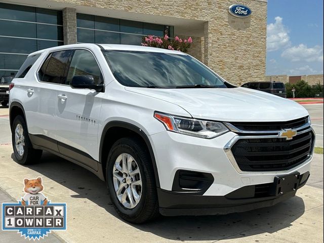 2020 Chevrolet Traverse LS