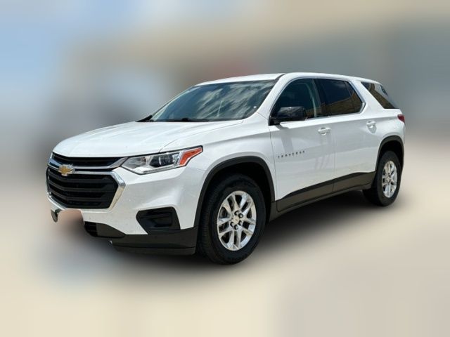 2020 Chevrolet Traverse LS
