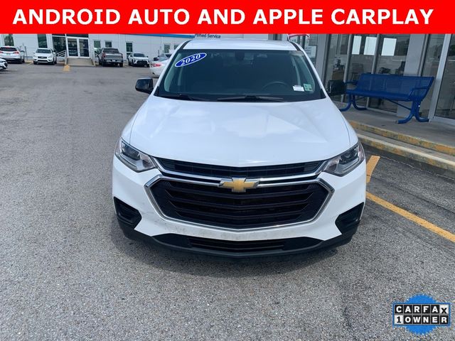 2020 Chevrolet Traverse LS