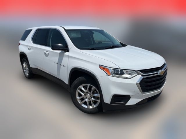 2020 Chevrolet Traverse LS