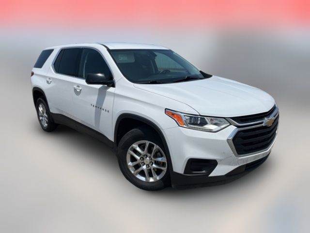 2020 Chevrolet Traverse LS