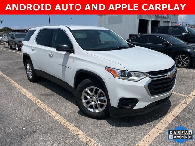 2020 Chevrolet Traverse LS