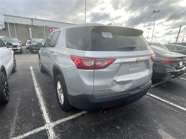 2020 Chevrolet Traverse LS