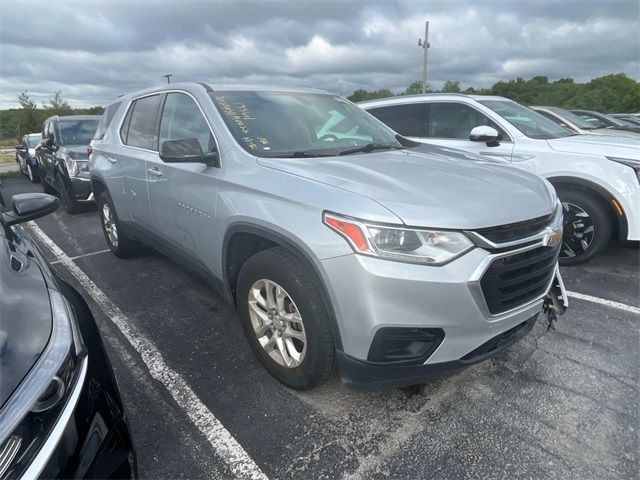 2020 Chevrolet Traverse LS