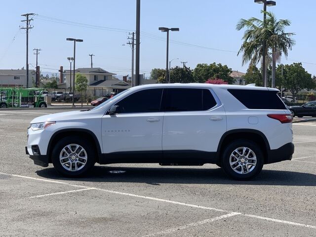 2020 Chevrolet Traverse LS