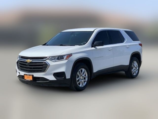 2020 Chevrolet Traverse LS