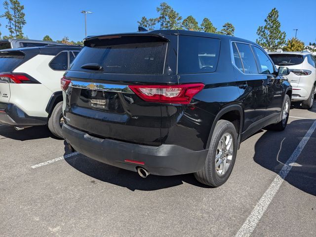 2020 Chevrolet Traverse LS