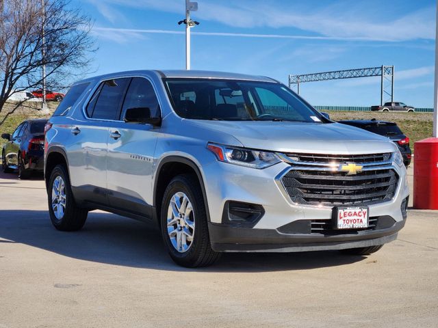 2020 Chevrolet Traverse LS