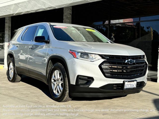 2020 Chevrolet Traverse LS