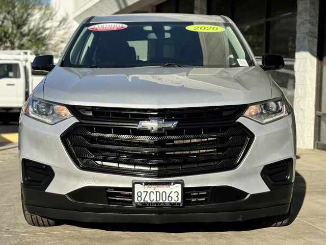 2020 Chevrolet Traverse LS