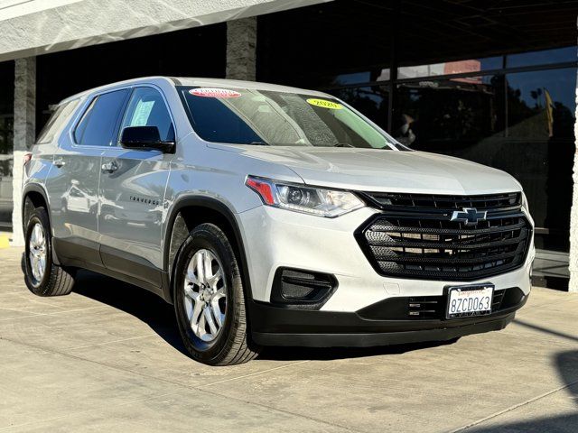 2020 Chevrolet Traverse LS