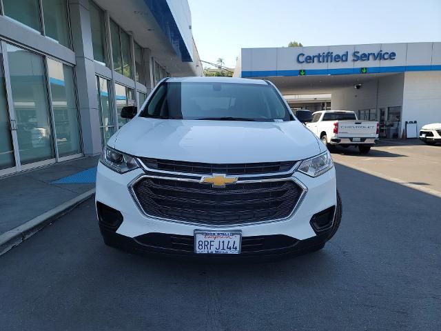 2020 Chevrolet Traverse LS