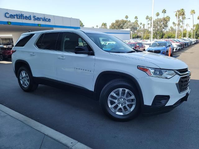 2020 Chevrolet Traverse LS