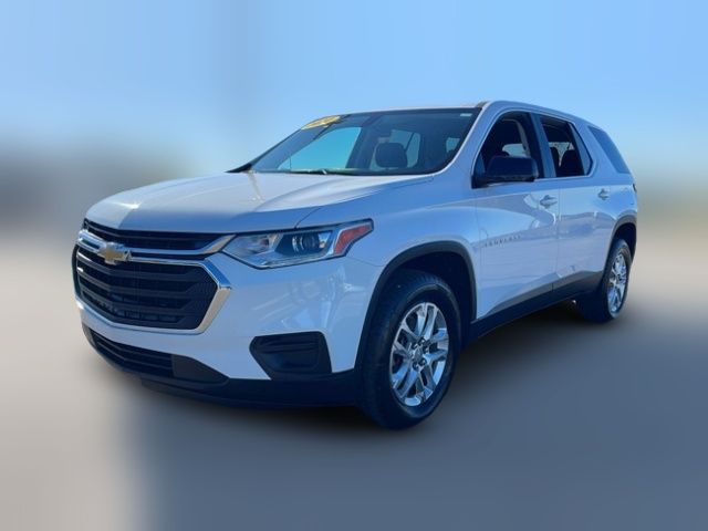 2020 Chevrolet Traverse LS