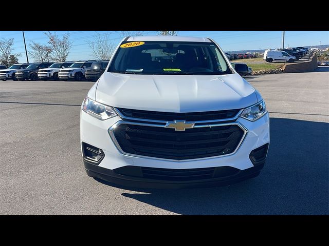 2020 Chevrolet Traverse LS