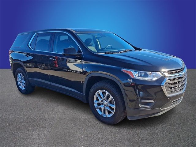 2020 Chevrolet Traverse LS