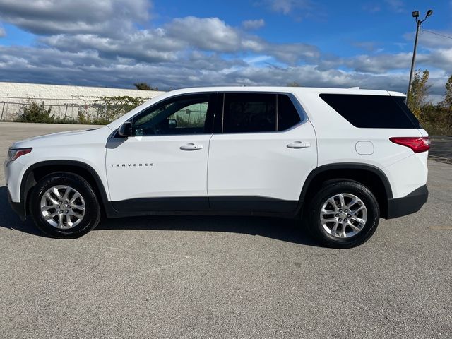 2020 Chevrolet Traverse LS