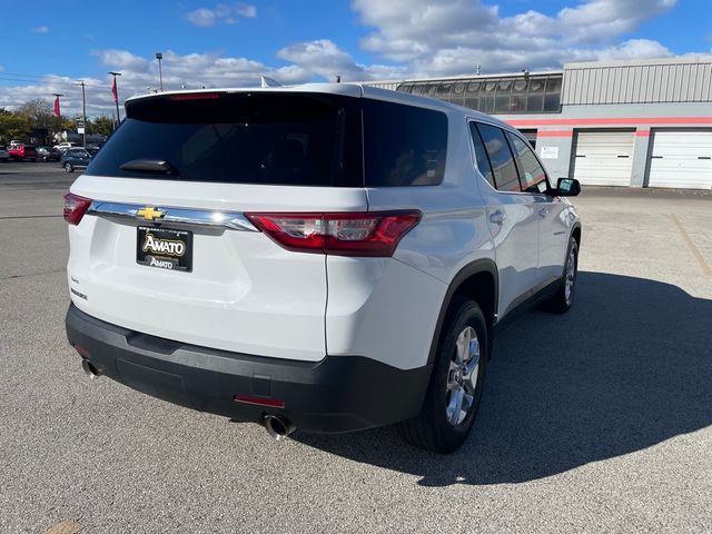 2020 Chevrolet Traverse LS