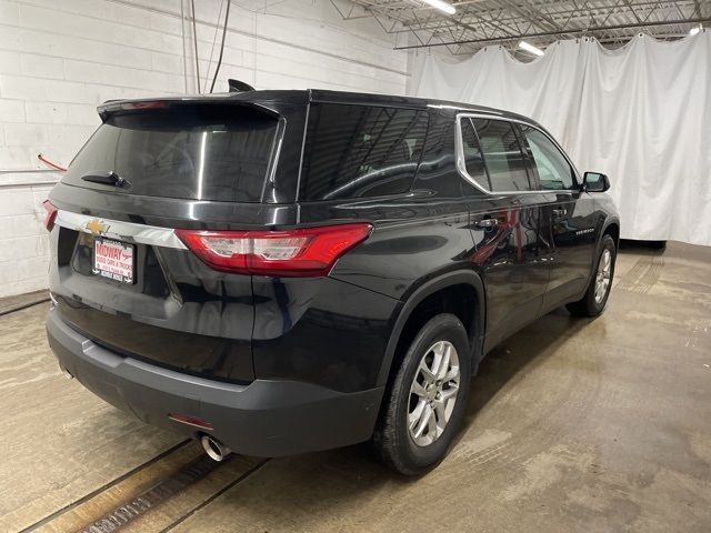 2020 Chevrolet Traverse LS