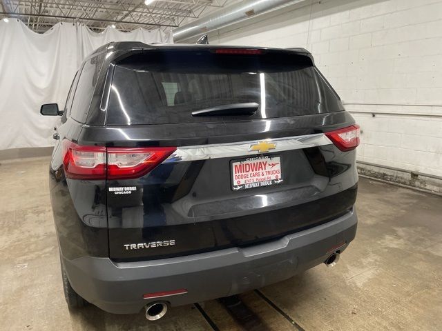 2020 Chevrolet Traverse LS