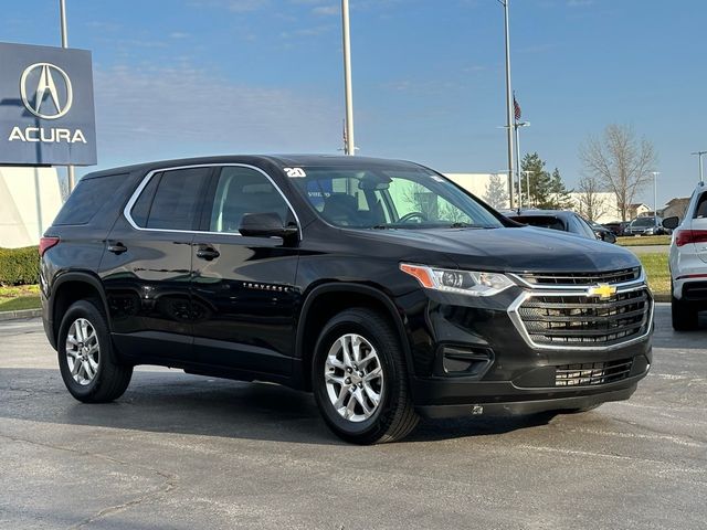 2020 Chevrolet Traverse LS