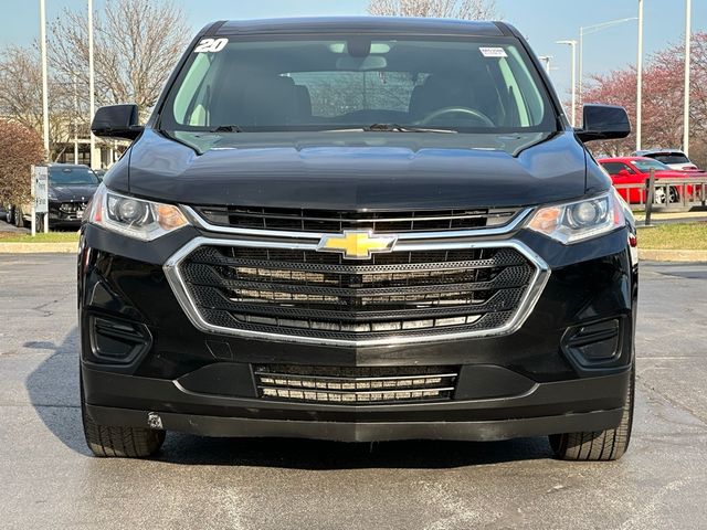 2020 Chevrolet Traverse LS