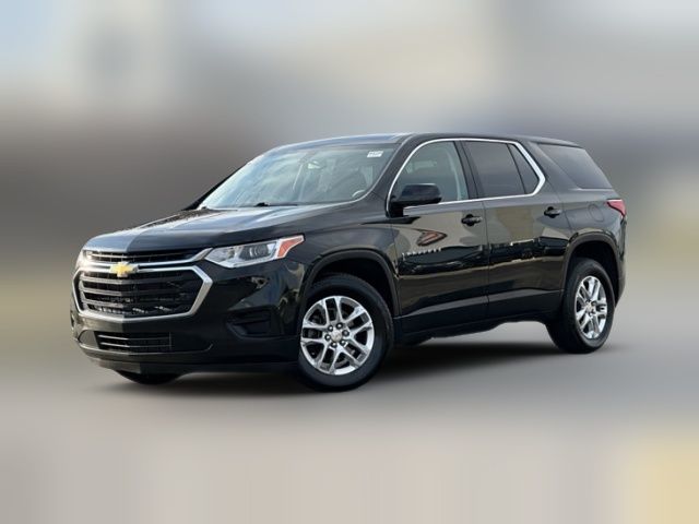 2020 Chevrolet Traverse LS