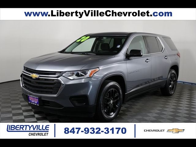 2020 Chevrolet Traverse LS