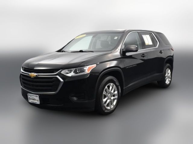 2020 Chevrolet Traverse LS