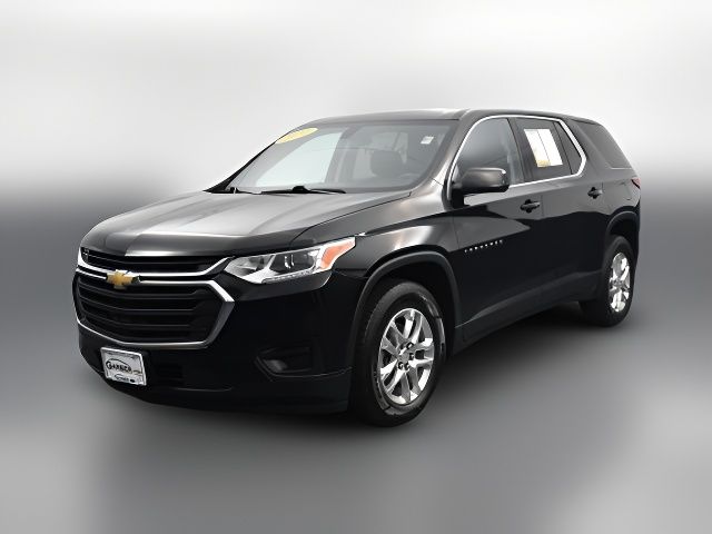 2020 Chevrolet Traverse LS