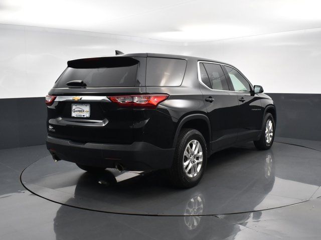 2020 Chevrolet Traverse LS