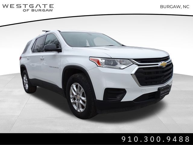 2020 Chevrolet Traverse LS