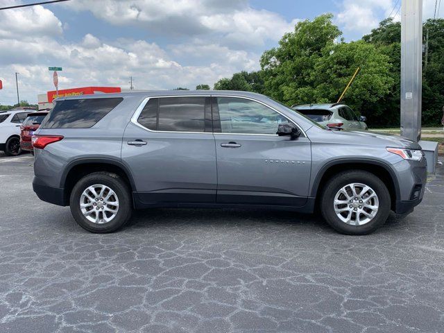 2020 Chevrolet Traverse LS