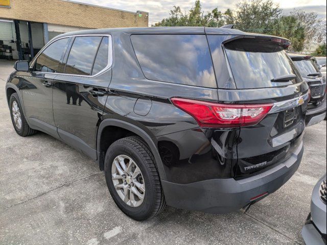 2020 Chevrolet Traverse LS