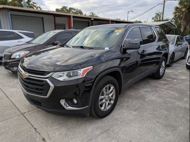 2020 Chevrolet Traverse LS