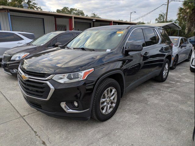 2020 Chevrolet Traverse LS