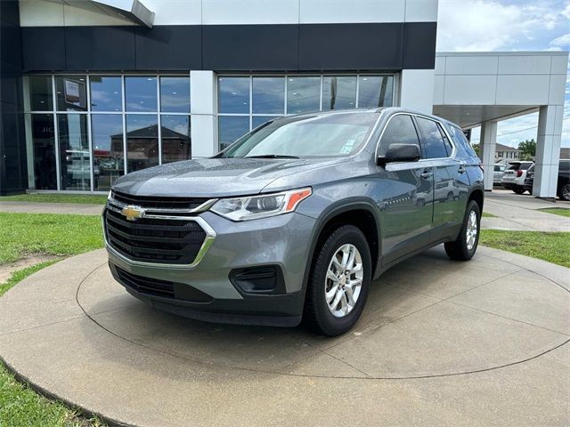 2020 Chevrolet Traverse LS