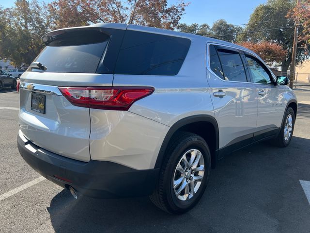 2020 Chevrolet Traverse LS