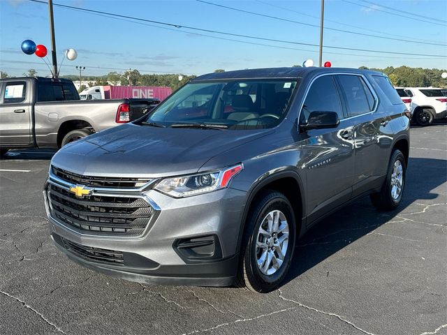 2020 Chevrolet Traverse LS