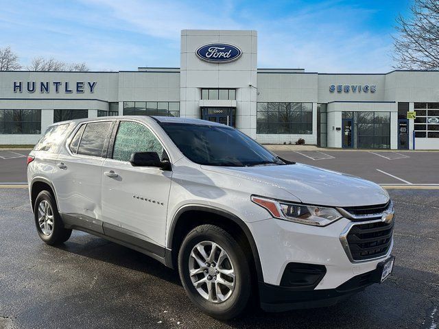 2020 Chevrolet Traverse LS