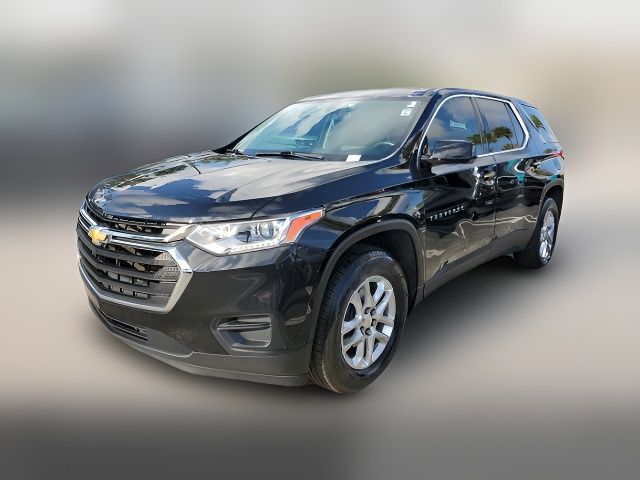 2020 Chevrolet Traverse LS