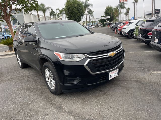 2020 Chevrolet Traverse LS