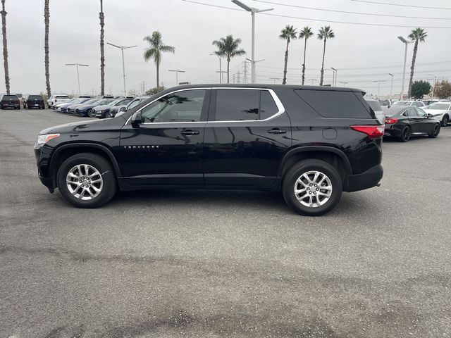 2020 Chevrolet Traverse LS